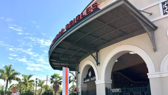 Pirates 6, Orioles 4, eight innings taken in Sarasota, Fla. (FINAL)